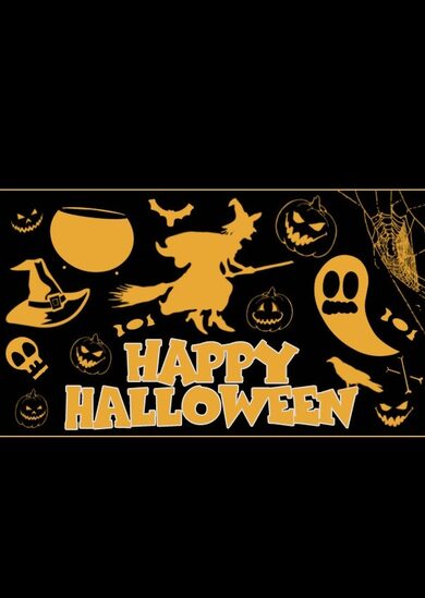 Happy Halloween game cover