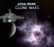 Star Wars: The Clone Wars Nintendo GameCube for sale