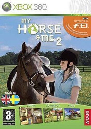 My Horse & Me 2 PlayStation 2