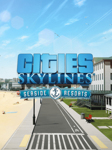 E-shop Cities: Skylines - Content Creator Pack: Seaside Resorts (DLC) (PC) Steam Key EUROPE