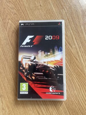 F1 2009 PSP