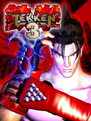 Tekken 3 PlayStation