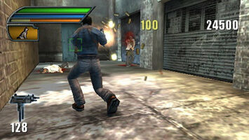 Dead to Rights: Reckoning PSP