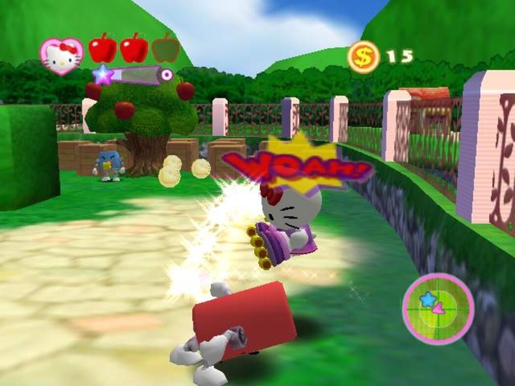Buy Hello Kitty: Roller Rescue Xbox CD! Cheap game price