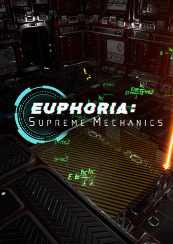 Euphoria: Supreme Mechanics (PC) Steam Key EUROPE