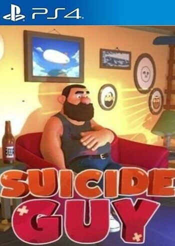 Suicide Guy (PS4) PSN Key EUROPE
