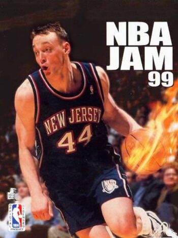 NBA Jam 99 Game Boy Color