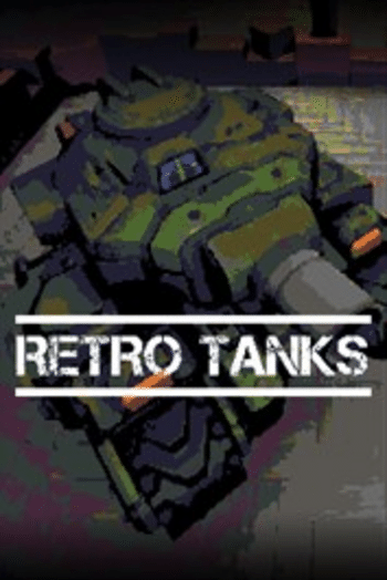 Retro Tanks XBOX LIVE Key ARGENTINA