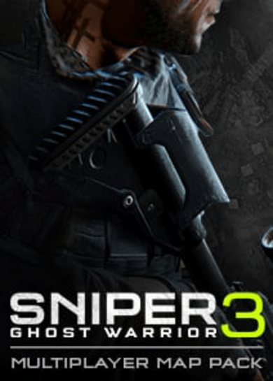 E-shop Sniper Ghost Warrior 3 - Multiplayer Map Pack (DLC) (PC) Steam Key GLOBAL