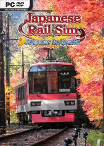 Japanese Rail Sim: Journey to Kyoto (PC) Steam Key GLOBAL