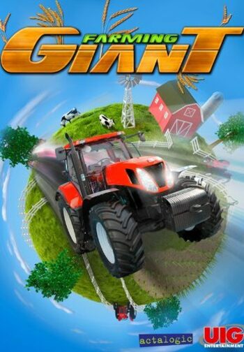 Farming Giant Steam Key GLOBAL