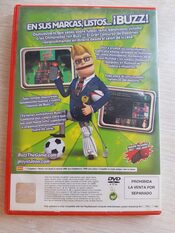 Buzz!: The Sports Quiz PlayStation 2