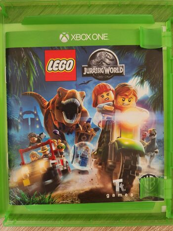 Get LEGO Jurassic World Xbox One