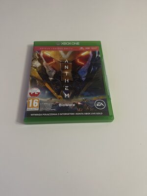 Anthem Legion of Dawn Edition Xbox One