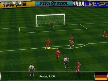 FIFA 97 PlayStation for sale