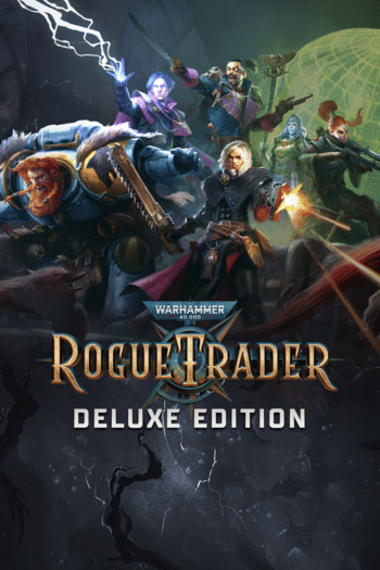Warhammer 40,000: Rogue Trader - Deluxe Edition (Xbox Series X|S) XBOX LIVE Key TURKEY