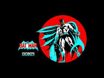 Batman Commodore / Amiga