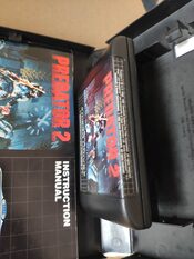 Predator 2 SEGA Mega Drive