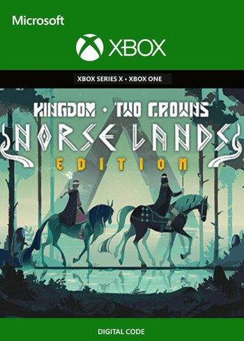 Kingdom Two Crowns: Norse Lands Edition XBOX LIVE Key TURKEY