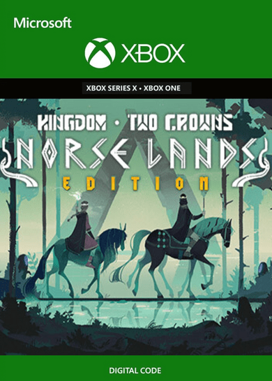 E-shop Kingdom Two Crowns: Norse Lands Edition XBOX LIVE Key EUROPE