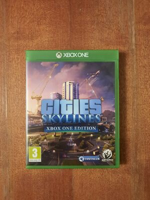 Cities: Skylines Xbox One
