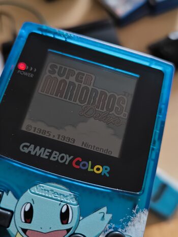 Buy Nintendo Game Boy Color + 61 in 1 Cartridge