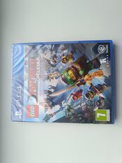 The LEGO NINJAGO Movie Video Game PlayStation 4