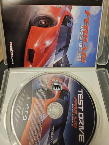 Buy Test Drive: Ferrari Racing Legends PlayStation 3