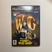 Wallace & Gromit: The Curse of the Were-Rabbit PlayStation 2