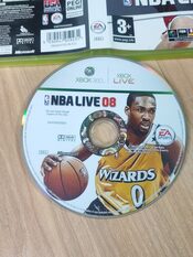 NBA Live 08 Xbox 360 for sale