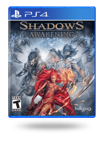 Shadows: Awakening PlayStation 4