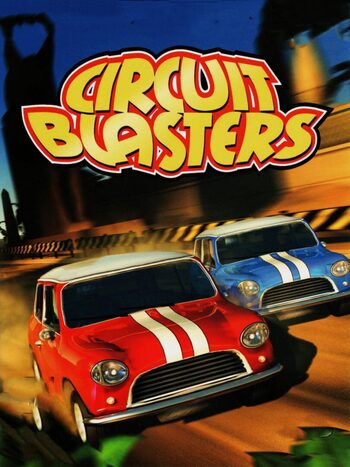 Circuit Blasters PlayStation 2