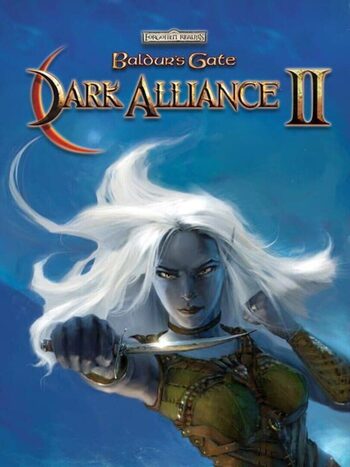 Baldur's Gate: Dark Alliance II PlayStation 5