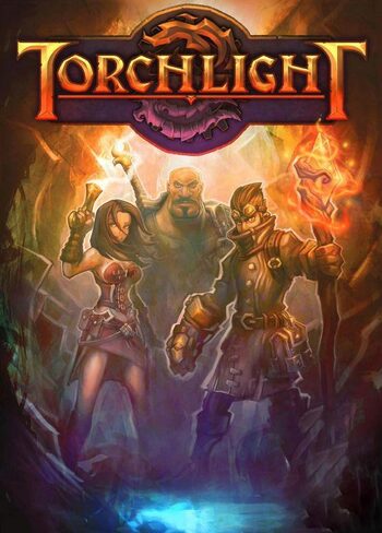 Torchlight Bundle (PC) Steam Key GLOBAL