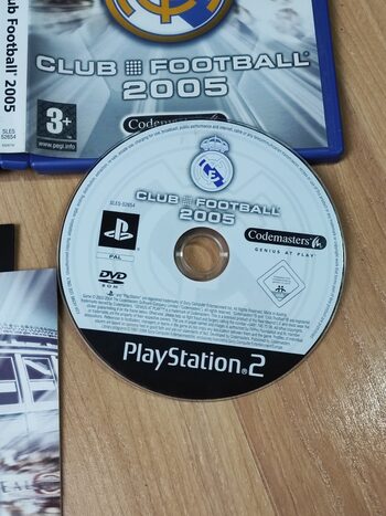 Get Club Football 2005 PlayStation 2