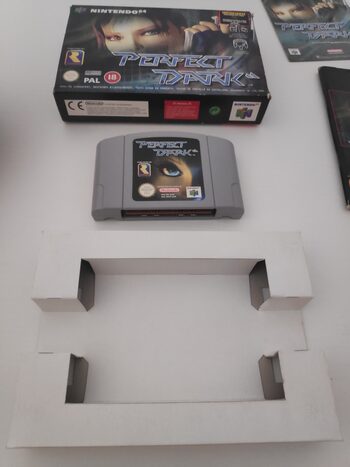 Perfect Dark Nintendo 64