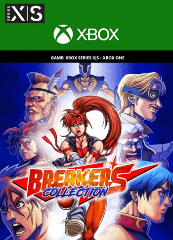 Breakers Collection XBOX LIVE Key TURKEY