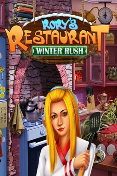 E-shop Rorys Restaurant: Winter Rush (PC) Steam Key GLOBAL