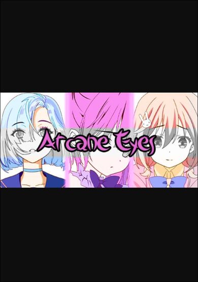 E-shop Arcane Eyes (PC) Steam Key GLOBAL