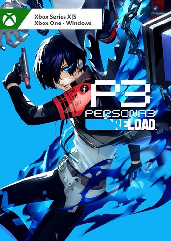 Persona 3 Reload Código de (Xbox Series X|S/Xbox One/PC) EUROPE