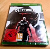 Werewolf: The Apocalypse - Earthblood Xbox Series X