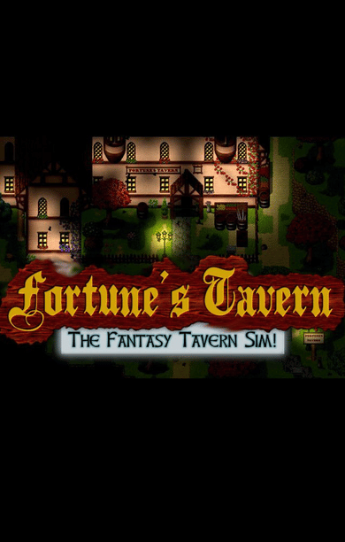 E-shop Fortune's Tavern - The Fantasy Tavern Simulator (PC) Steam Key GLOBAL