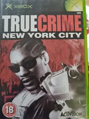 True Crime: New York City Xbox