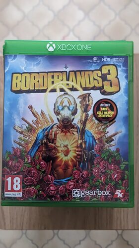 Borderlands 3 Xbox One