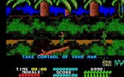 Platoon (1987) Commodore / Amiga