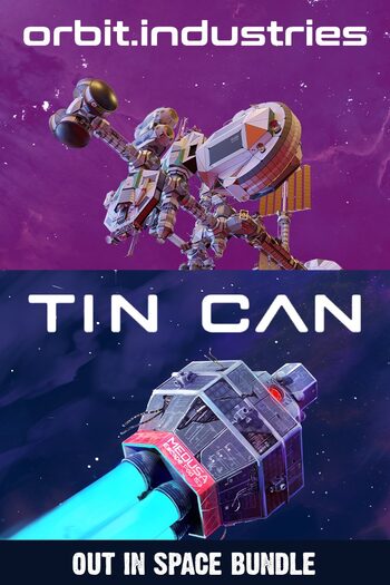 Out in Space Bundle: Tin Can & orbit.industries XBOX LIVE Key ARGENTINA