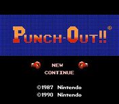 Redeem Punch-Out!! (1987) NES