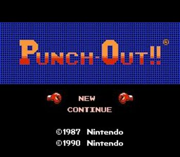 Redeem Punch-Out!! (1987) NES