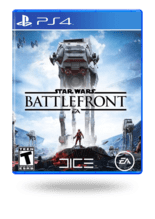STAR WARS Battlefront PlayStation 4