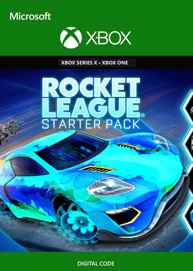 E-shop Rocket League – Season 6 Starter Pack (DLC) XBOX LIVE Key UNITED STATES